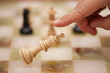 Der Fallende König (Schach)