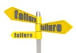 Illustration: Failure Failure