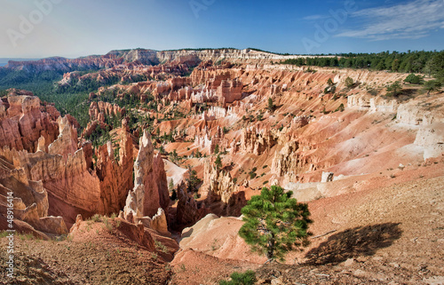 Photo: Sunrise point à Bryce Canyon National park - Utah, USA Sunrise point à Bryce Canyon National park - Utah, USA