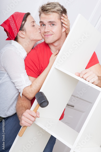 Photo: heimwerken heimwerken