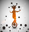 Jester juggler