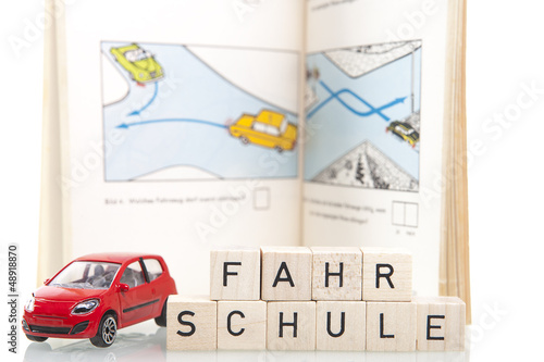 Photo: Fahrschule © Matthias Buehner Fahrschule © Matthias Buehner
