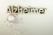 Alzheimer - 3D konzept Render