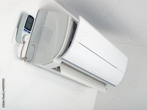 Photo: Air-conditioner consumption Air-conditioner consumption