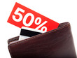 Photo: Discount wallet Discount wallet