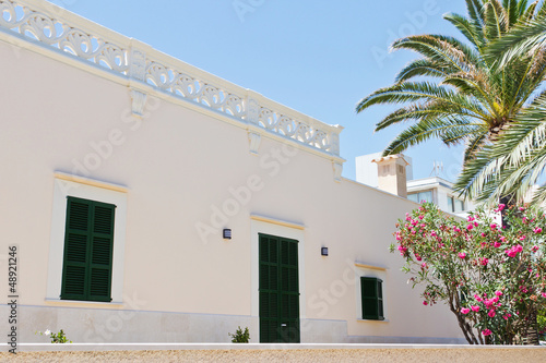 Photo: Spanische Finca Spanische Finca
