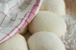leavened loaves
