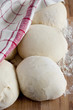 leavened dough