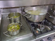 Industrial kitchen