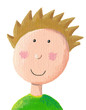 Cute boy