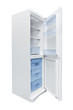 Opened Refrigerator