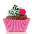Chocolate cupcake