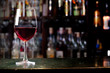 Foto: Wine glass Wine glass