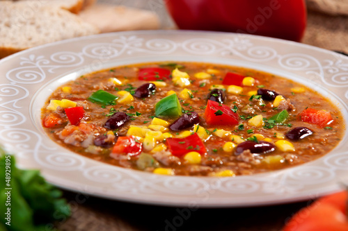 Photo: Chili Con Carne Chili Con Carne
