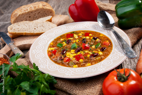 Photo: Chili Con Carne Chili Con Carne