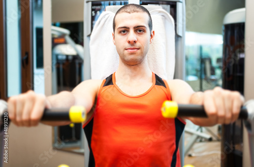 Photo: Body building Body building