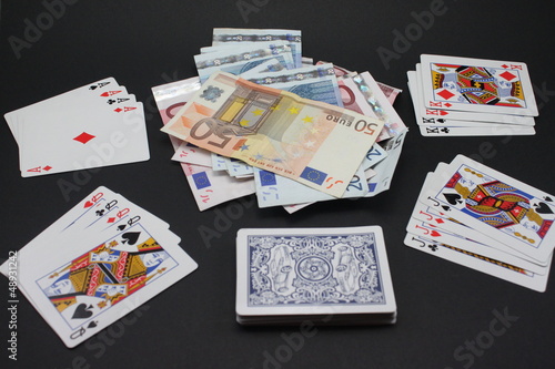 Photo: partida de poker partida de poker