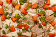 Braised pork with vegetables