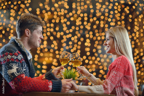 Photo: romantic evening date romantic evening date