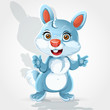 Cute little bunny