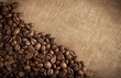 roasted brown coffee beans