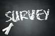 Blackboard "Survey"
