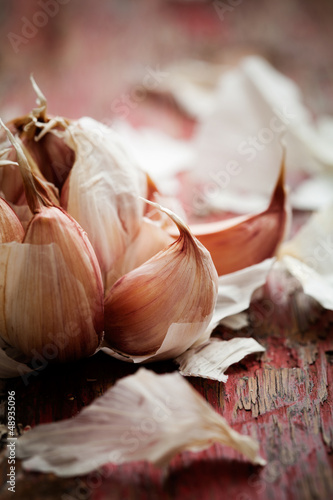 Photo: Garlic Garlic