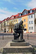 Foto: Bertolt Brecht-Denkmal Bertolt Brecht-Denkmal