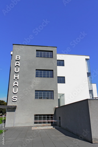 Photo: Bauhaus Bauhaus