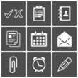Office icons
