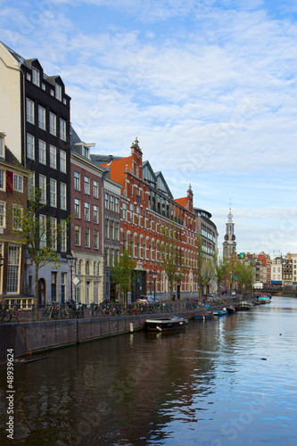 Photo: Amsterdam inner city, Netherlands Amsterdam inner city, Netherlands