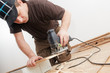 parquet installation