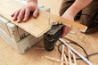 parquet installation