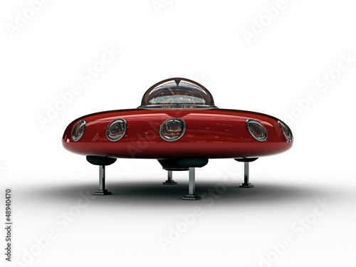 Illustration: ufo ufo
