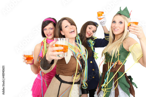 Photo: Weiberfastnacht feiern Weiberfastnacht feiern