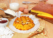 Dolce di pasta di mandorle - Sweet almond paste