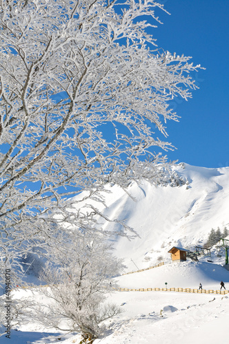 Photo: sports d'hiver sports d'hiver