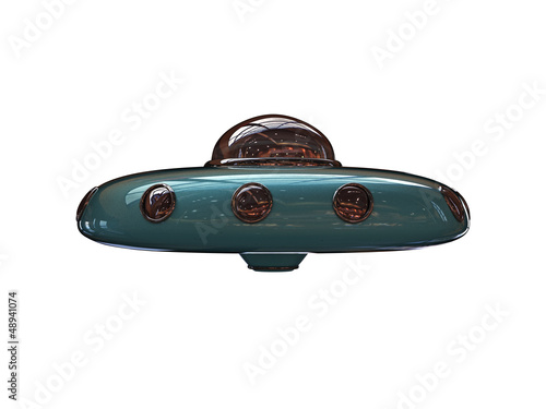 Illustration: ufo ufo