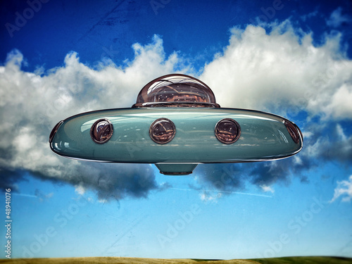 Illustration: ufo ufo