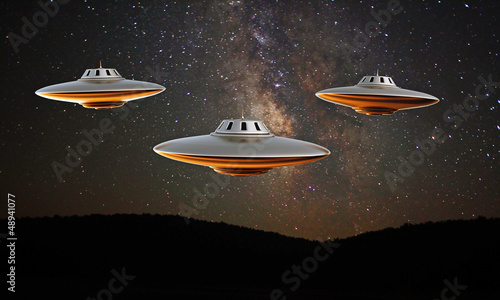 Illustration: ufo ufo