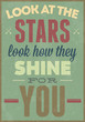 Vintage Saint Valentine's typography vector illustration.