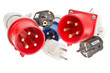 Verschiedene Stecker #bn