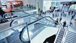 trade fair staircase