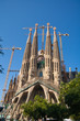 Cathedral of Sagrada Familia