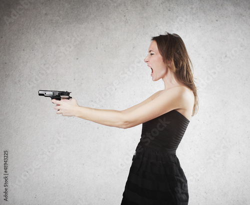 Photo: violence violence