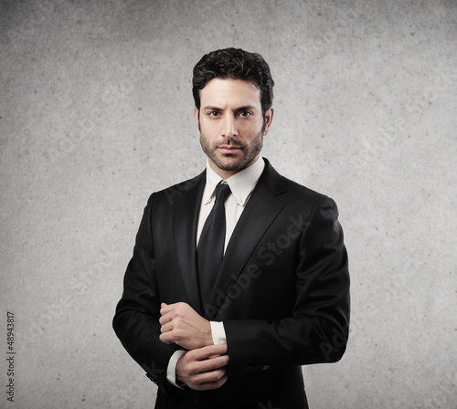 Photo: businessman businessman