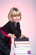 first grade girl