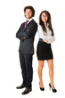 Business partners