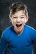 Angry Child