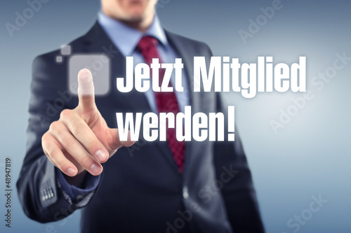 Photo: Jetzt Mitglied werden Jetzt Mitglied werden